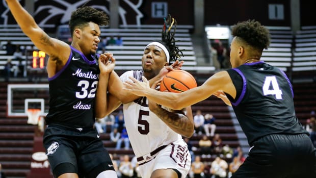 Donovan Clay, Missouri State